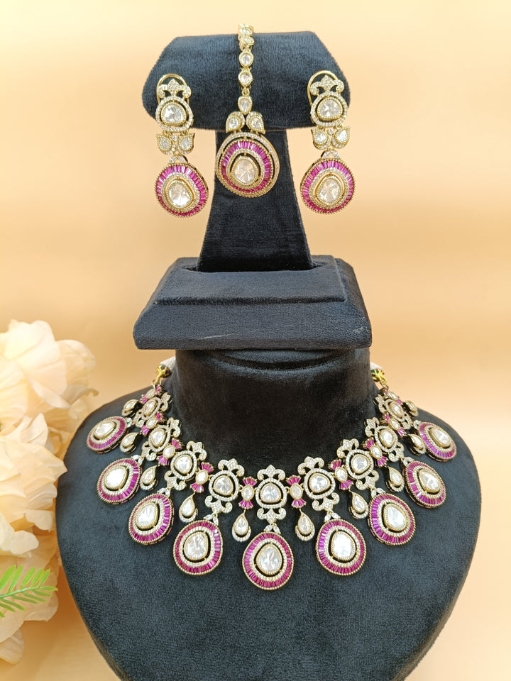 Joshita Kundan Set