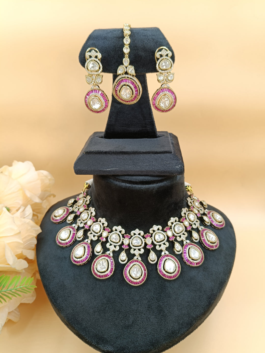 Joshita Kundan Set