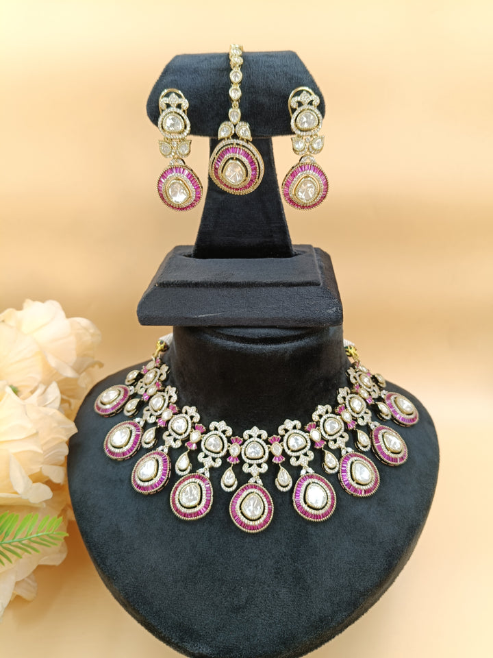 Joshita Kundan Set