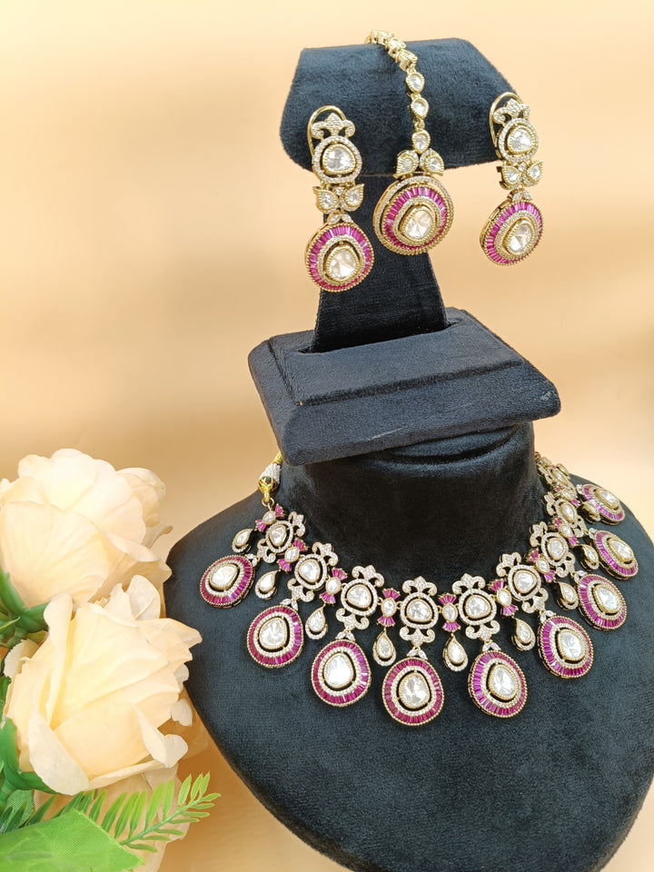 Joshita Kundan Set