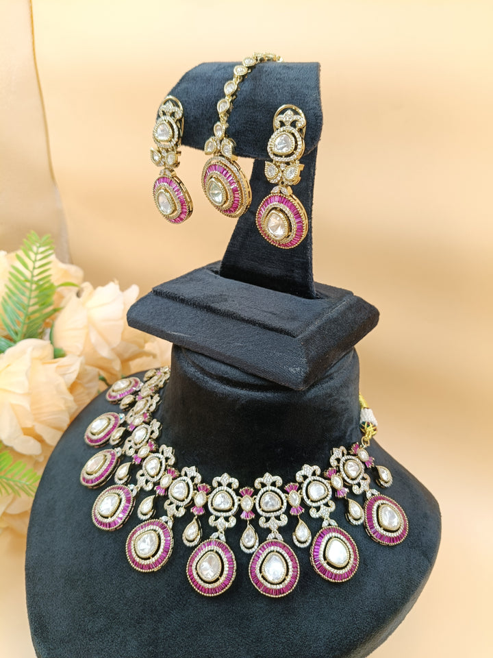 Joshita Kundan Set