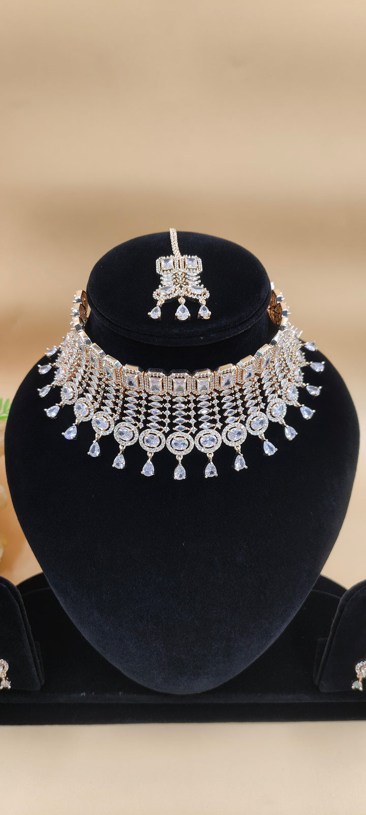 Mishka Choker AD Set