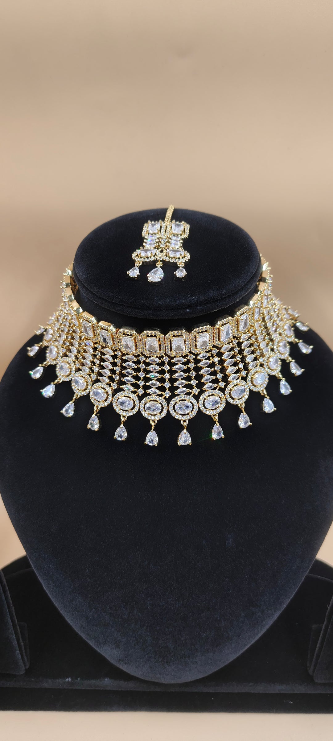 Mishka Choker AD Set