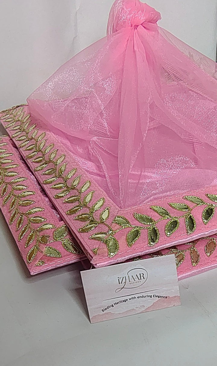 Traditional Handcrafted Gifting Tray