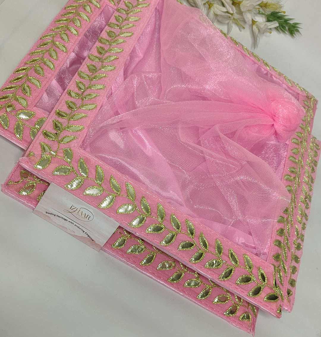 Traditional Handcrafted Gifting Tray