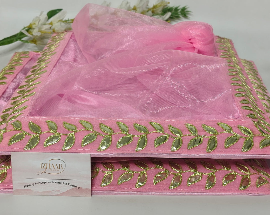 Traditional Handcrafted Gifting Tray