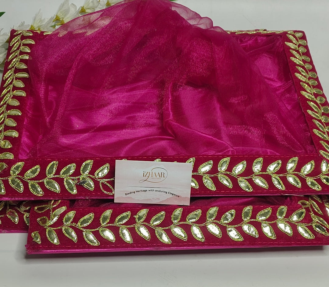 Traditional Handcrafted Gifting Tray