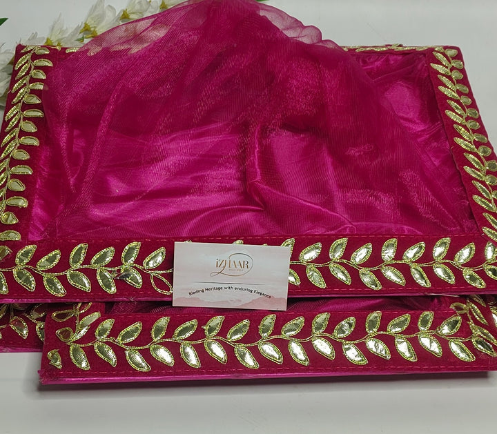 Traditional Handcrafted Gifting Tray