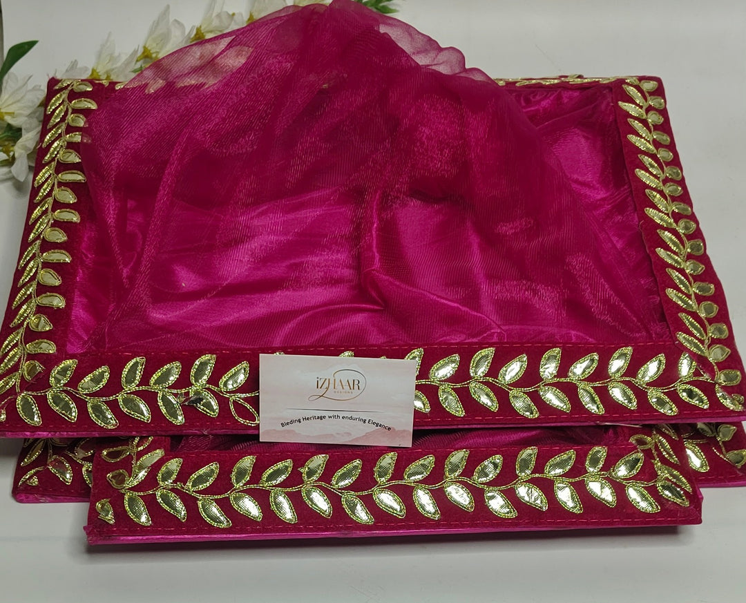 Traditional Handcrafted Gifting Tray
