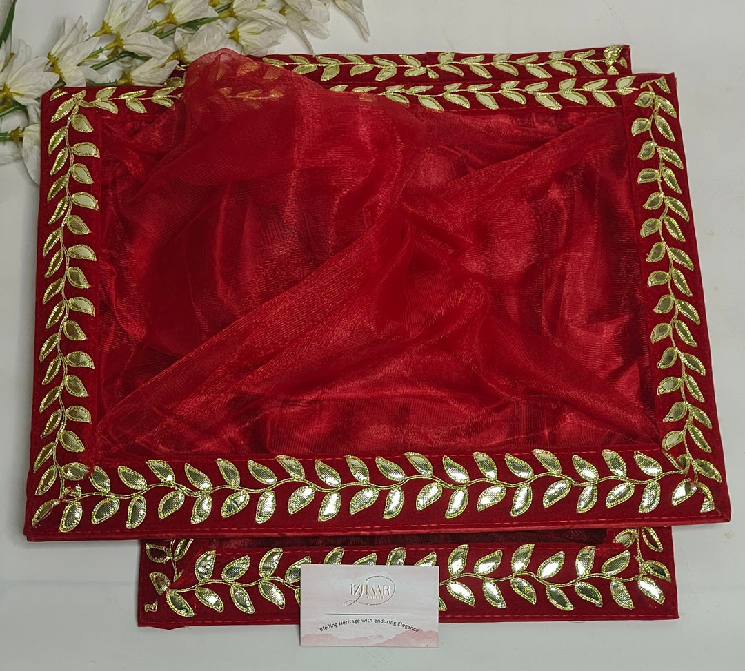 Traditional Handcrafted Gifting Tray