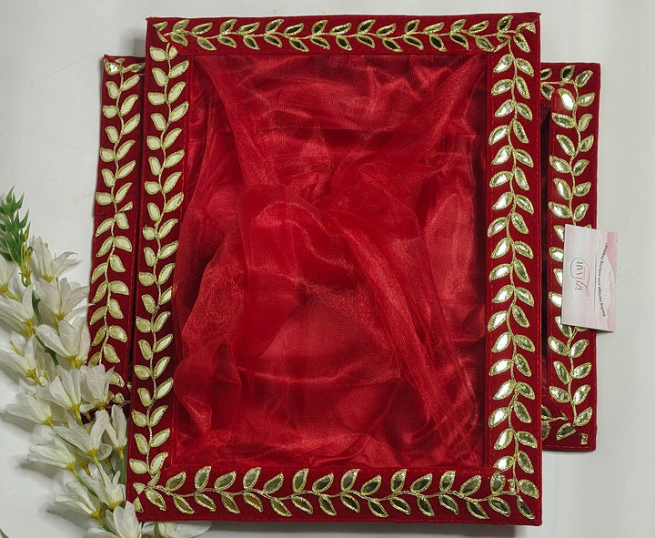 Traditional Handcrafted Gifting Tray