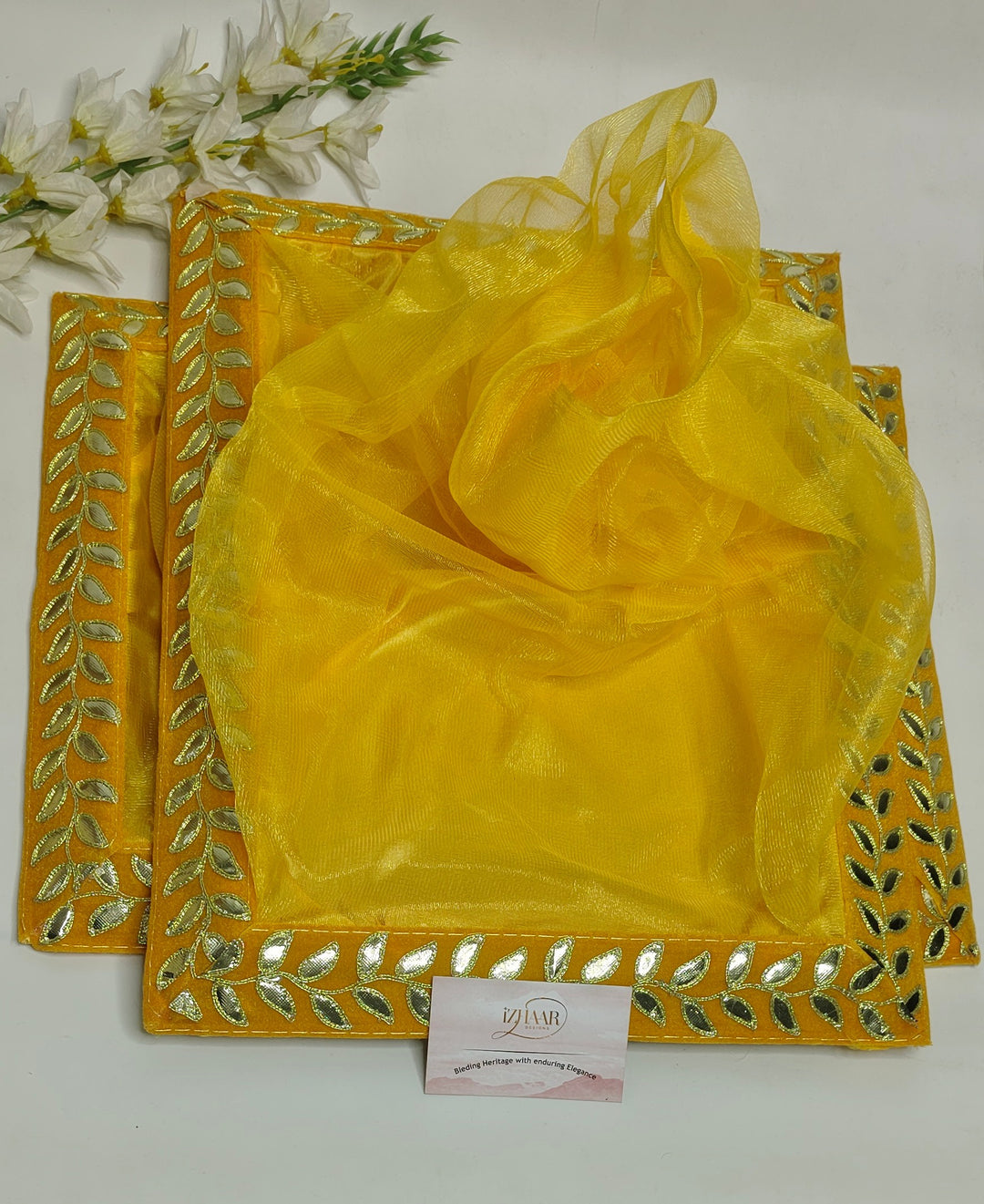 Traditional Handcrafted Gifting Tray
