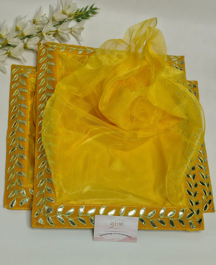 Traditional Handcrafted Gifting Tray