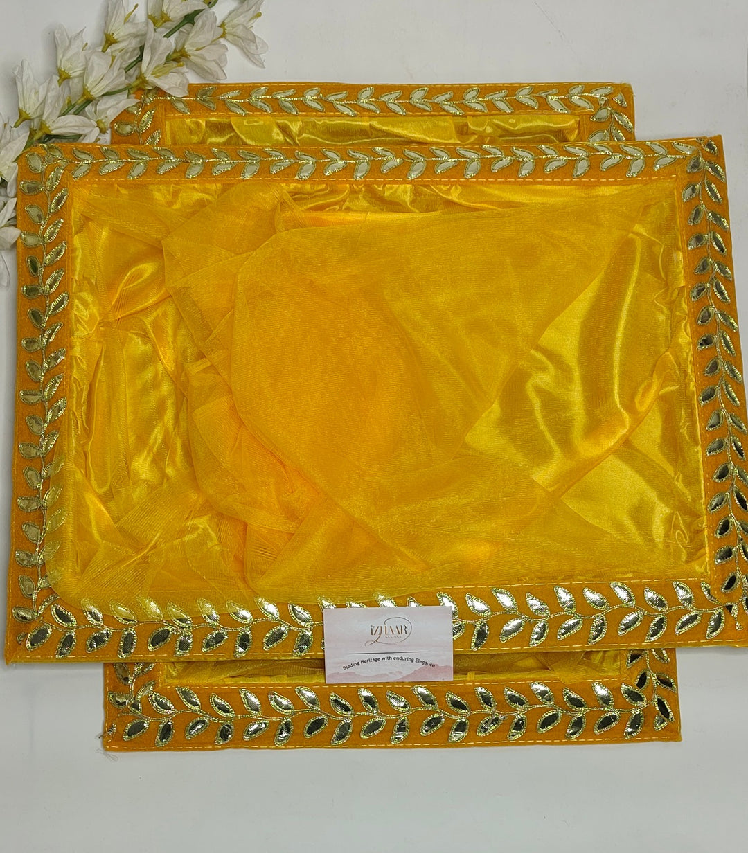 Traditional Handcrafted Gifting Tray