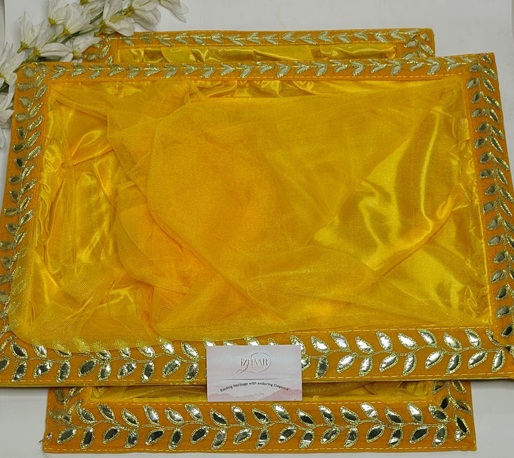 Traditional Handcrafted Gifting Tray
