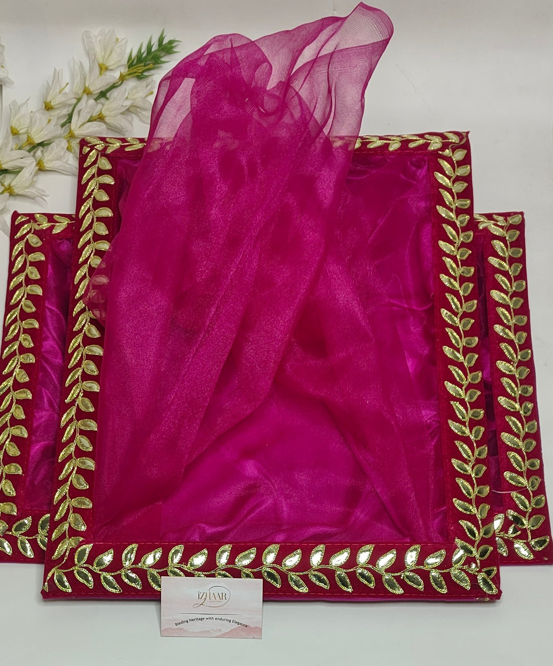 Traditional Handcrafted Gifting Tray