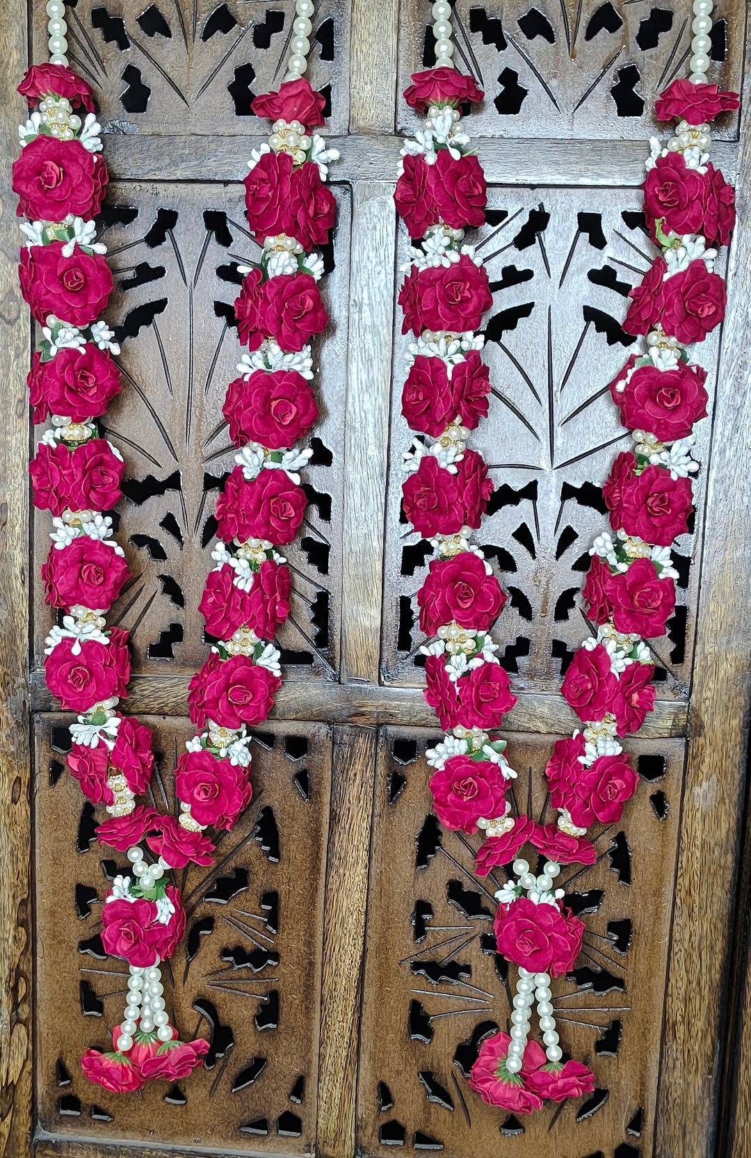 Floral garlands Flower Garlands