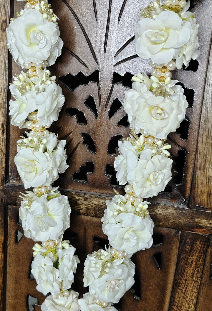 Artificial Flower Indian Wedding Varmala/Jaimala