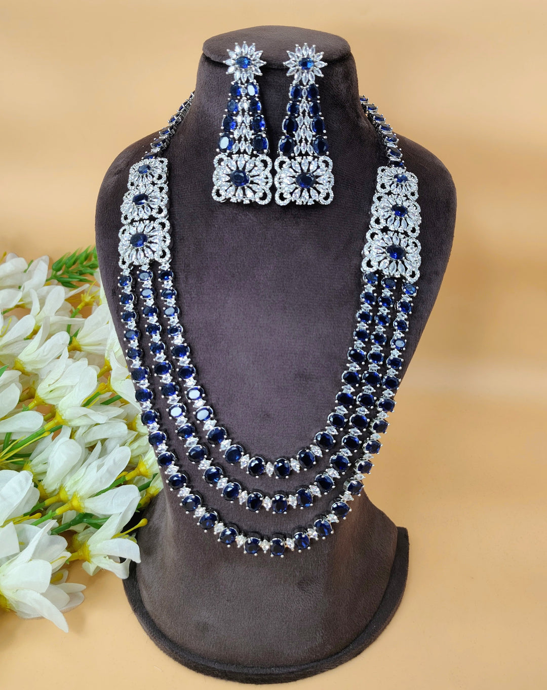 Vritra Long Necklace ADset031