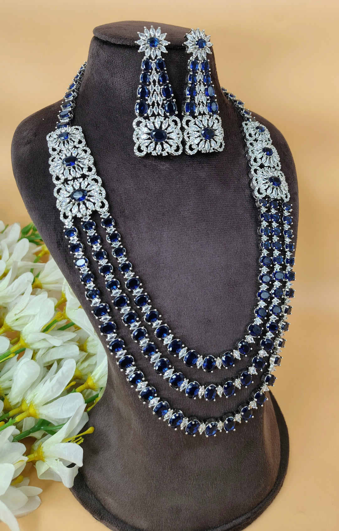 Vritra Long Necklace ADset031