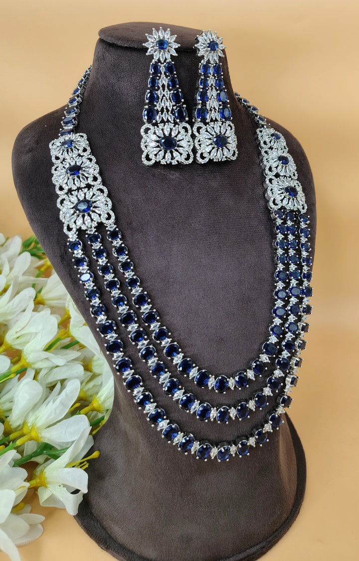 Vritra Long Necklace ADset031