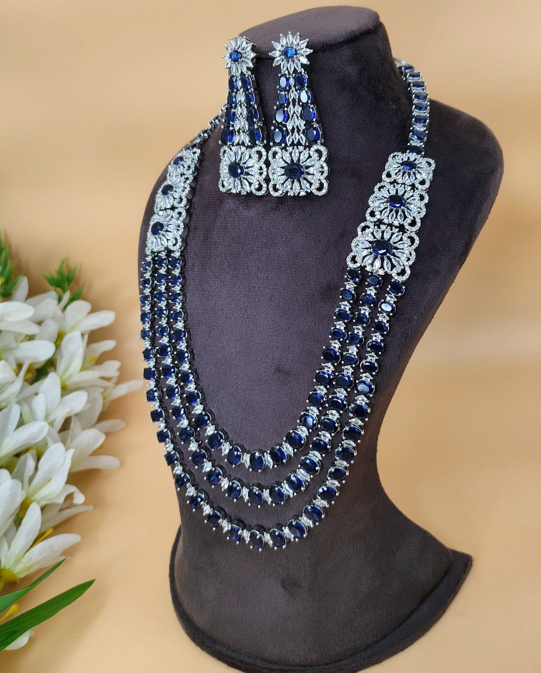 Vritra Long Necklace ADset031