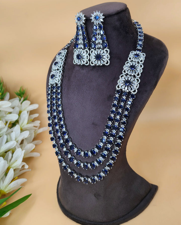 Vritra Long Necklace ADset031
