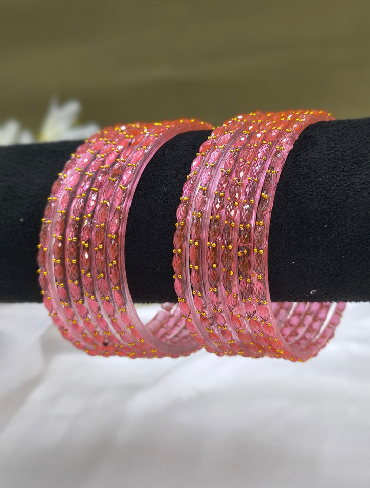 Trending Raindrop Glass Bangles