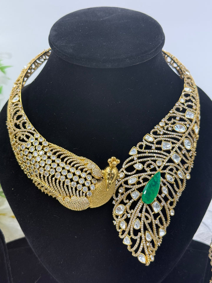 Shyla Kundan set