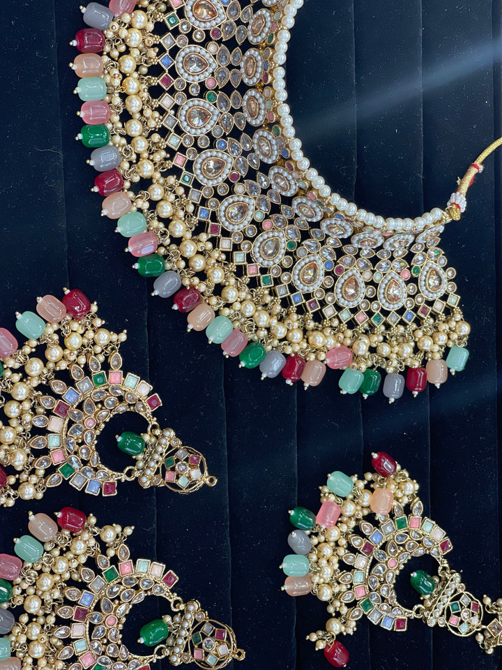 Sania Pearl Set