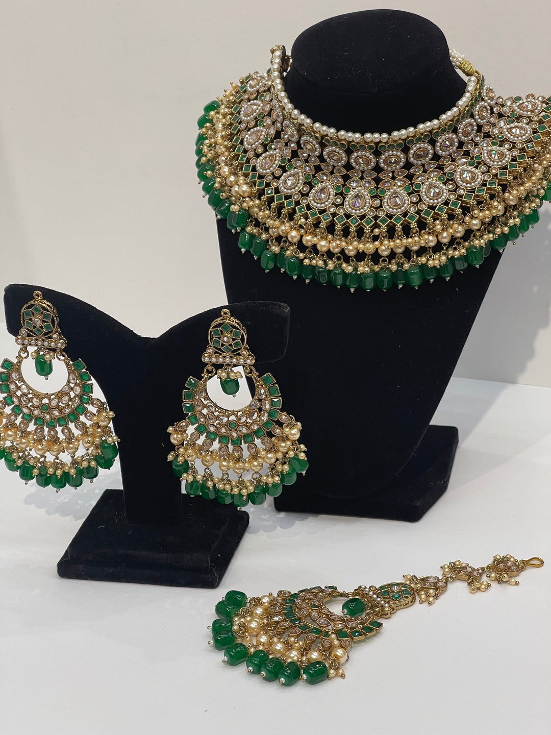 Sania Pearl Set