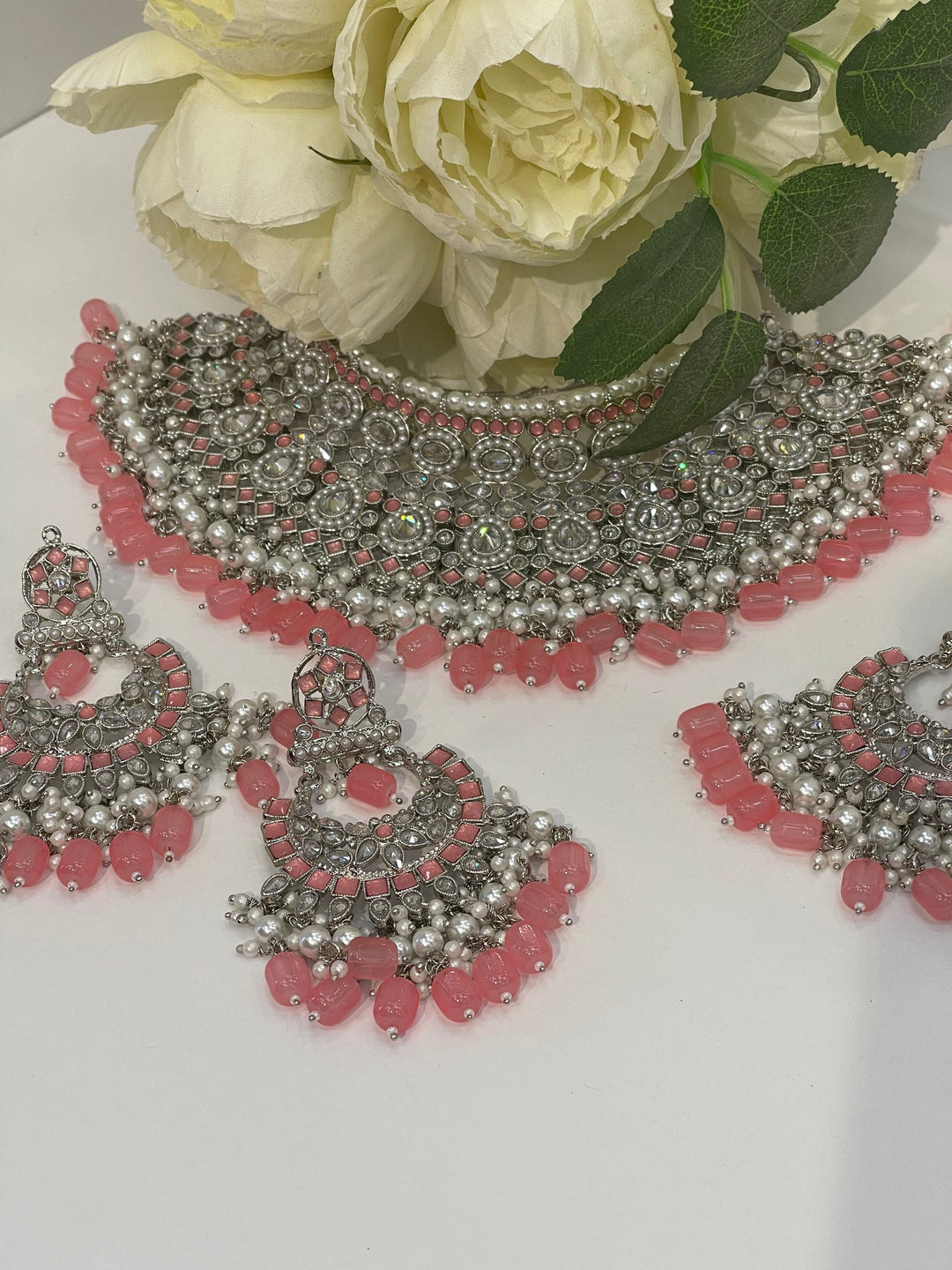 Sania Pearl Set
