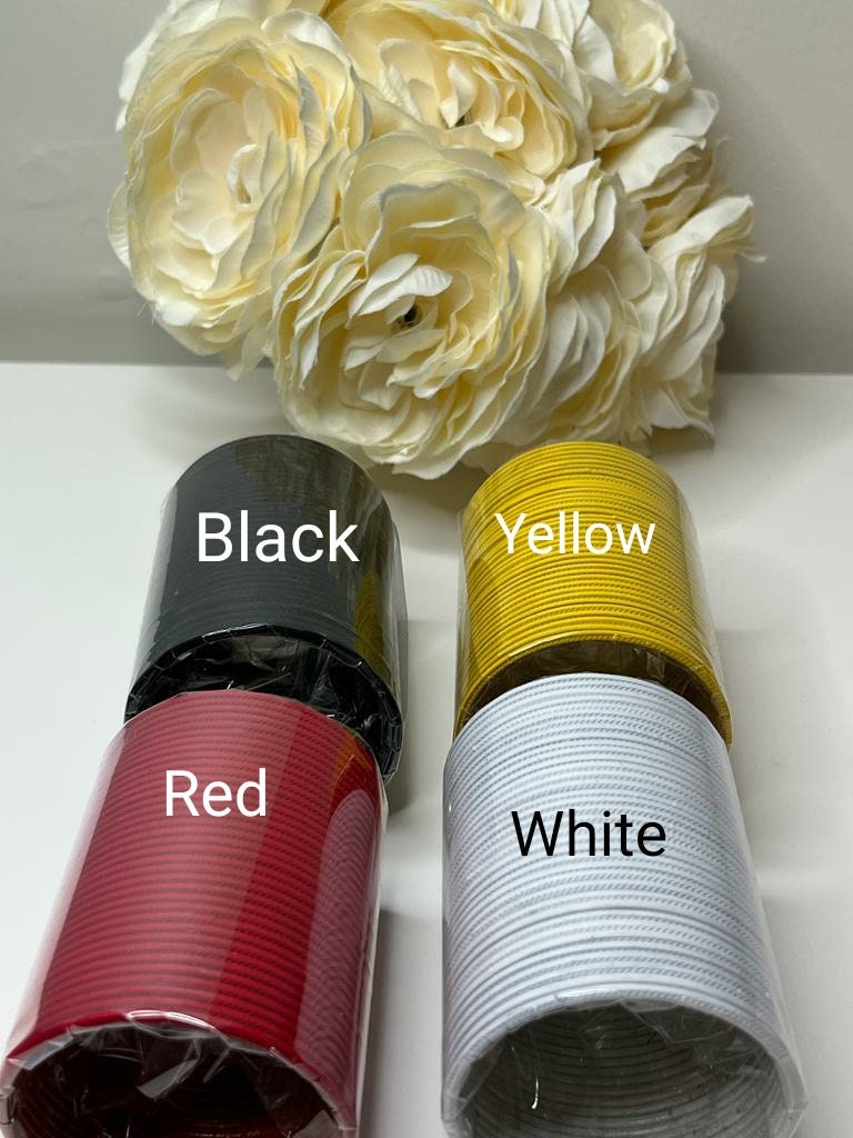 Ishq Plain Solid Color Bangles Set