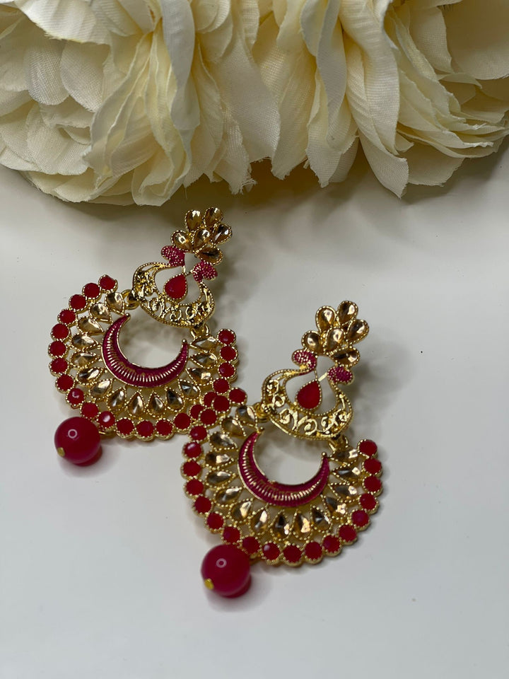Gold plated Earrings
