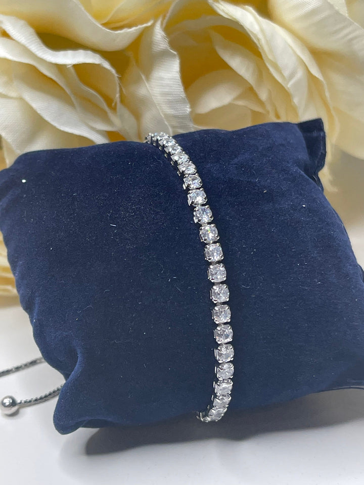 Swarovski Tennis Bracelet