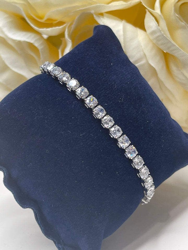 Swarovski Tennis Bracelet
