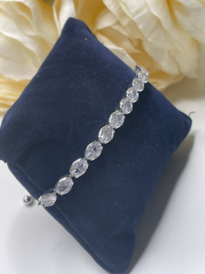 Swarovski Tennis Bracelet