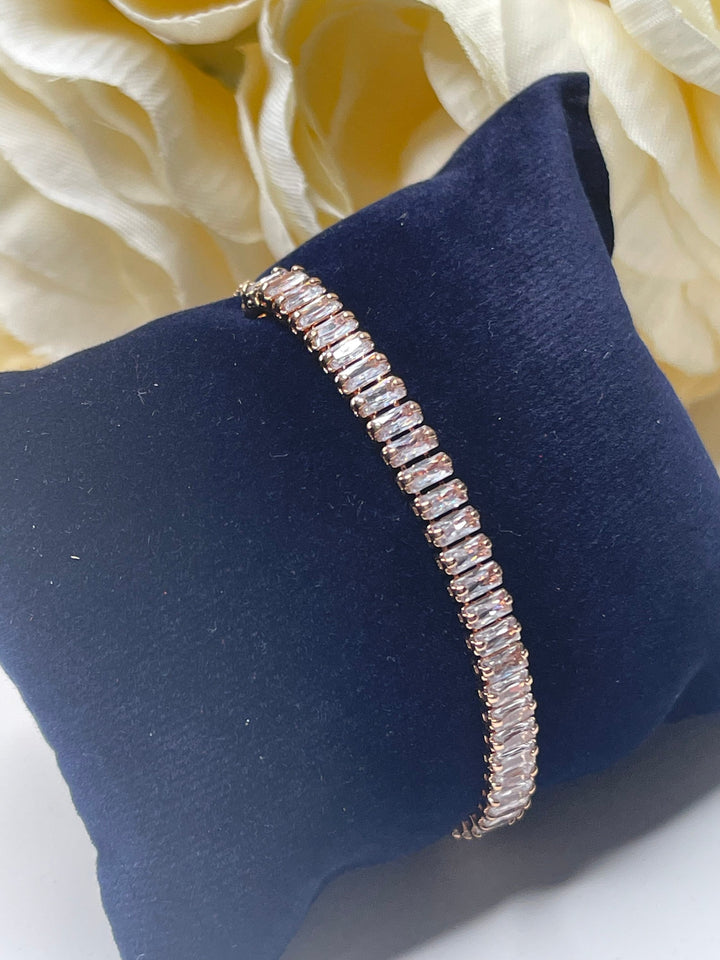 Swarovski Tennis Bracelet