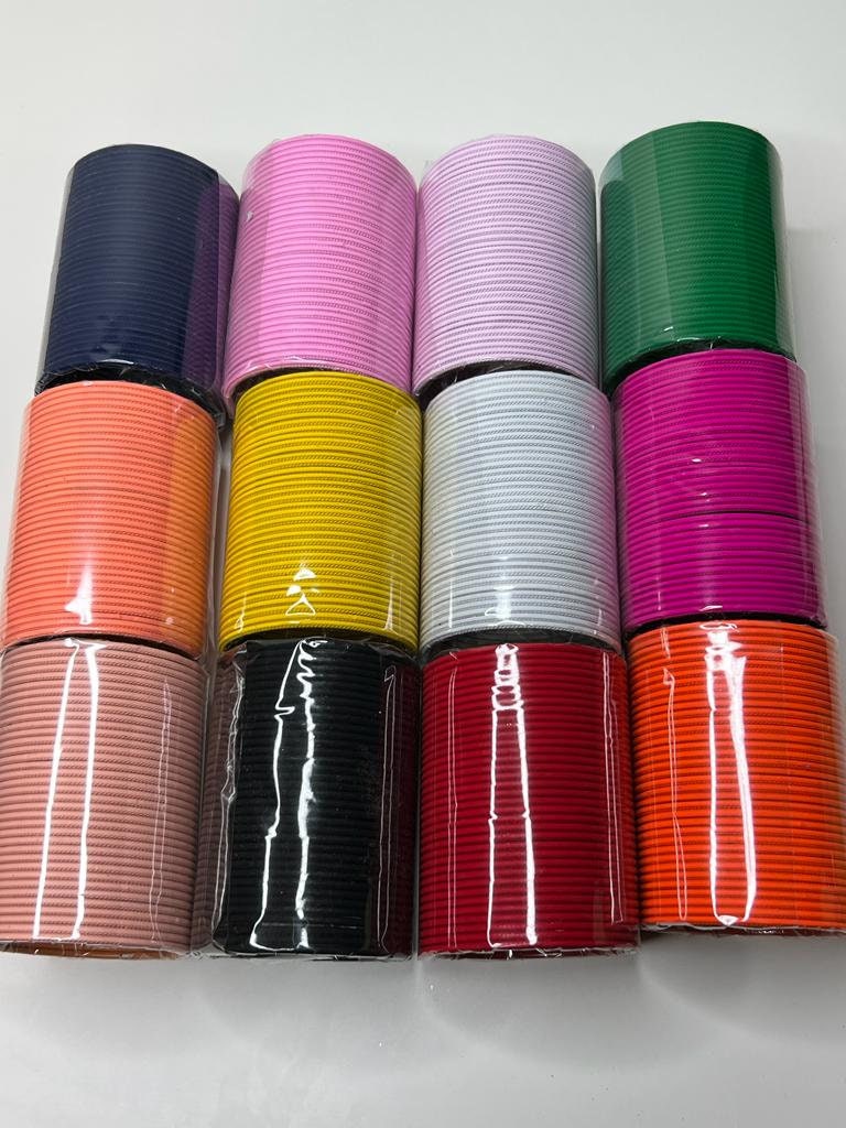 Ishq Plain Solid Color Bangles Set