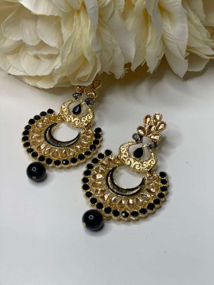 Gold plated Earrings