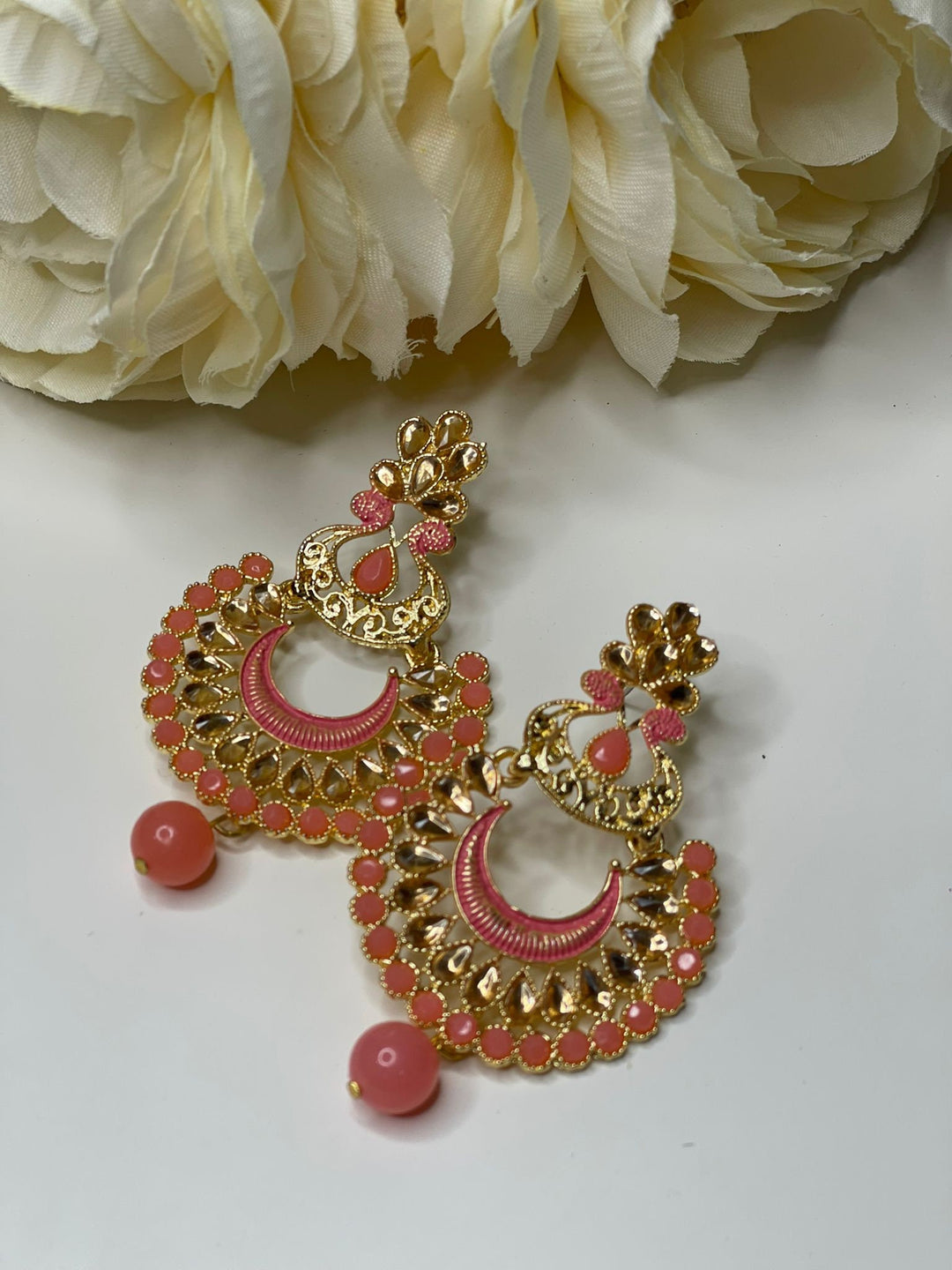 Gold plated Earrings