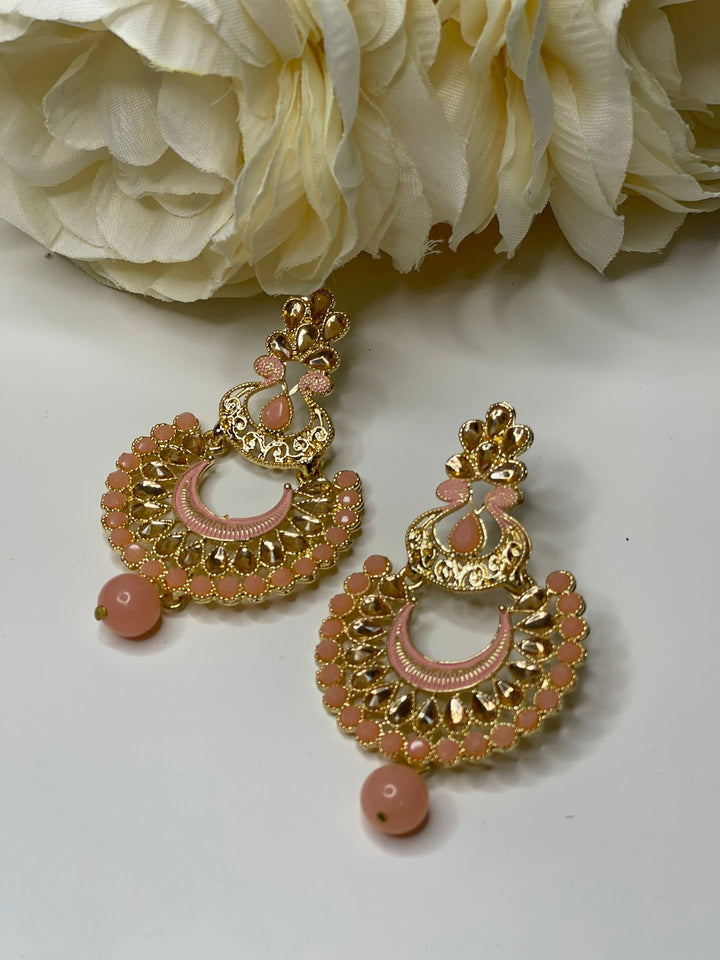 Gold plated Earrings