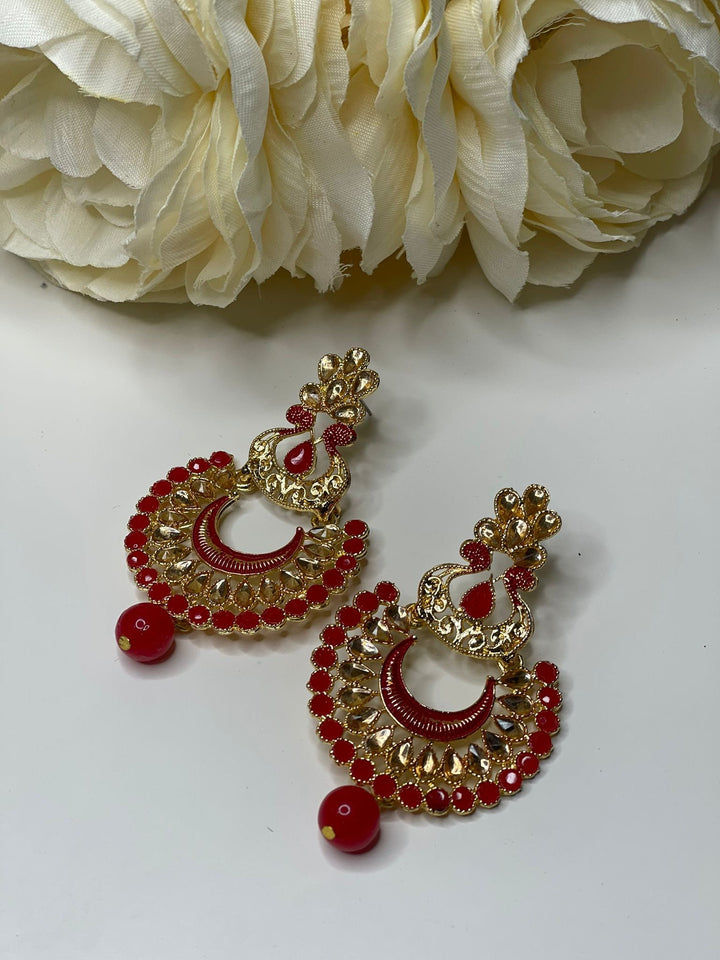 Gold plated Earrings