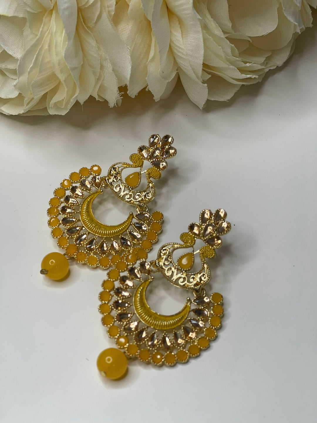 Gold plated Earrings