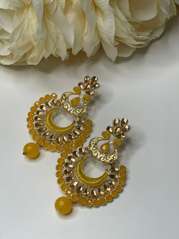 Gold plated Earrings