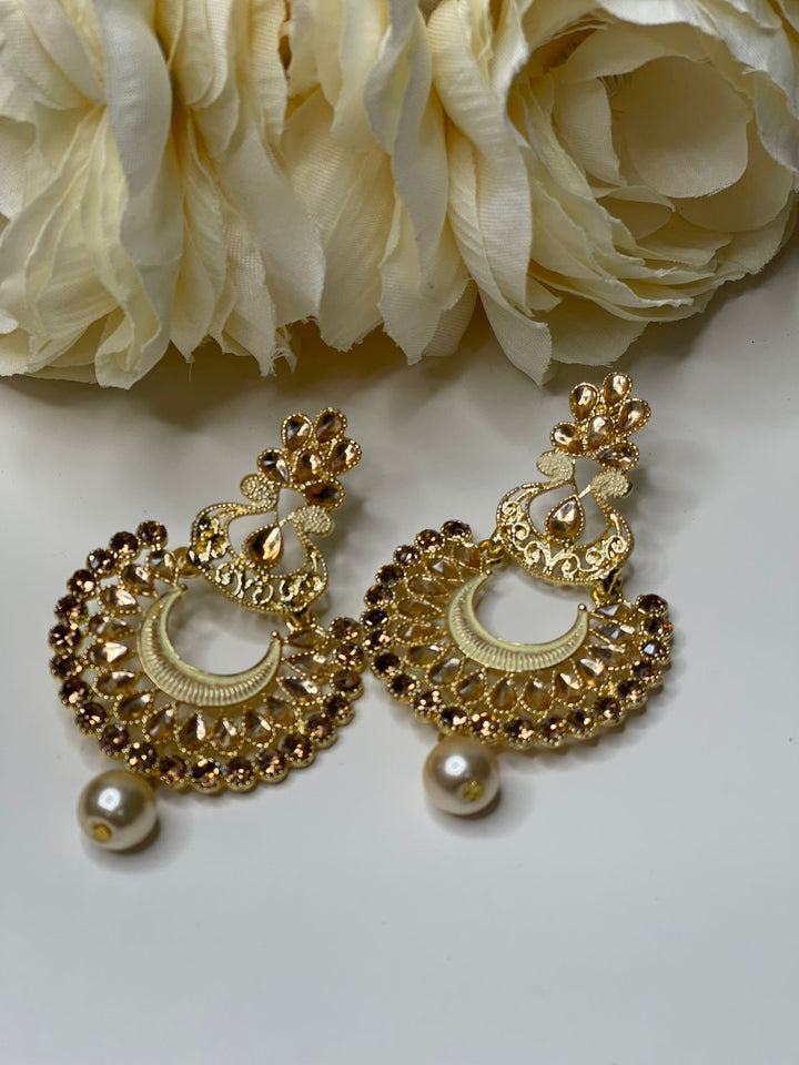 Gold plated Earrings