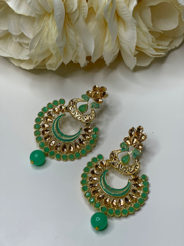 Gold plated Earrings