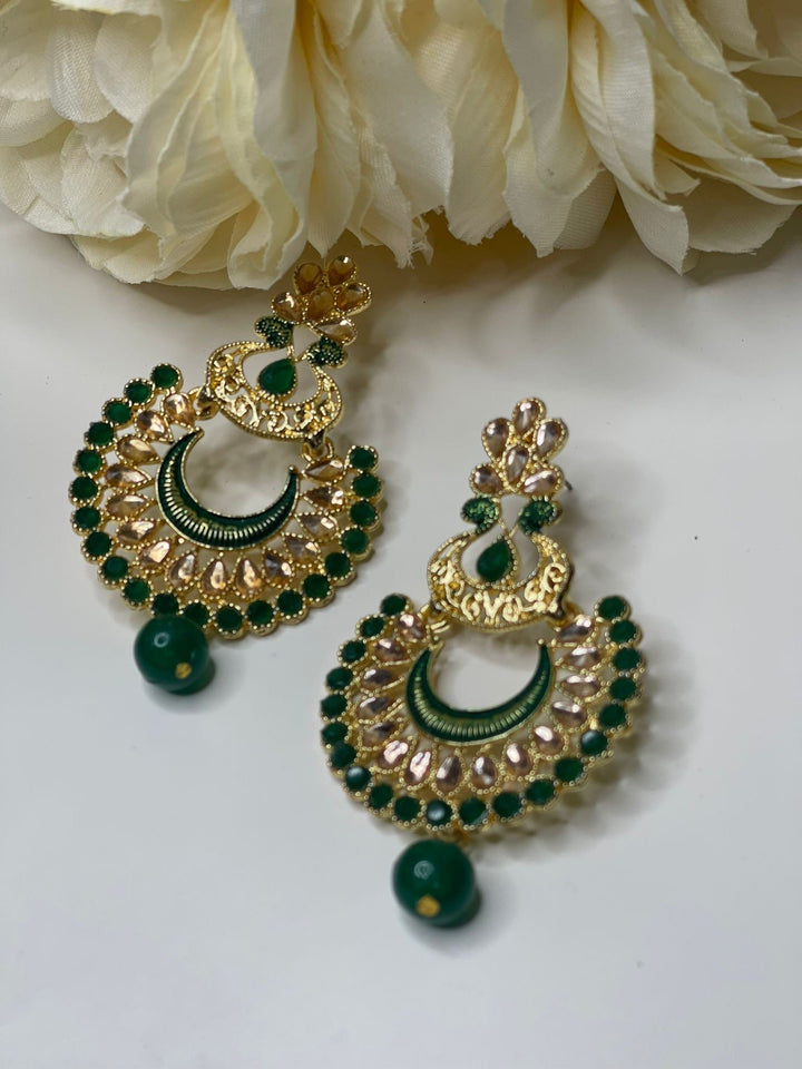 Gold plated Earrings