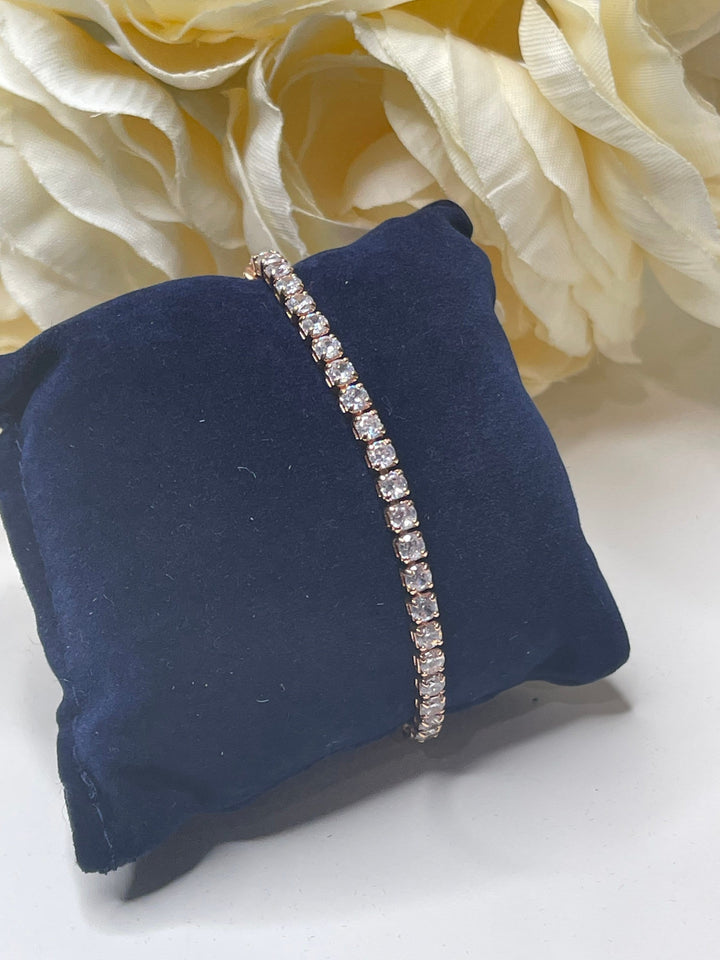 Swarovski Tennis Bracelet