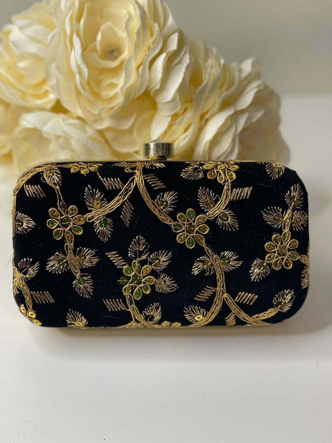 Traditional Clutch Bag